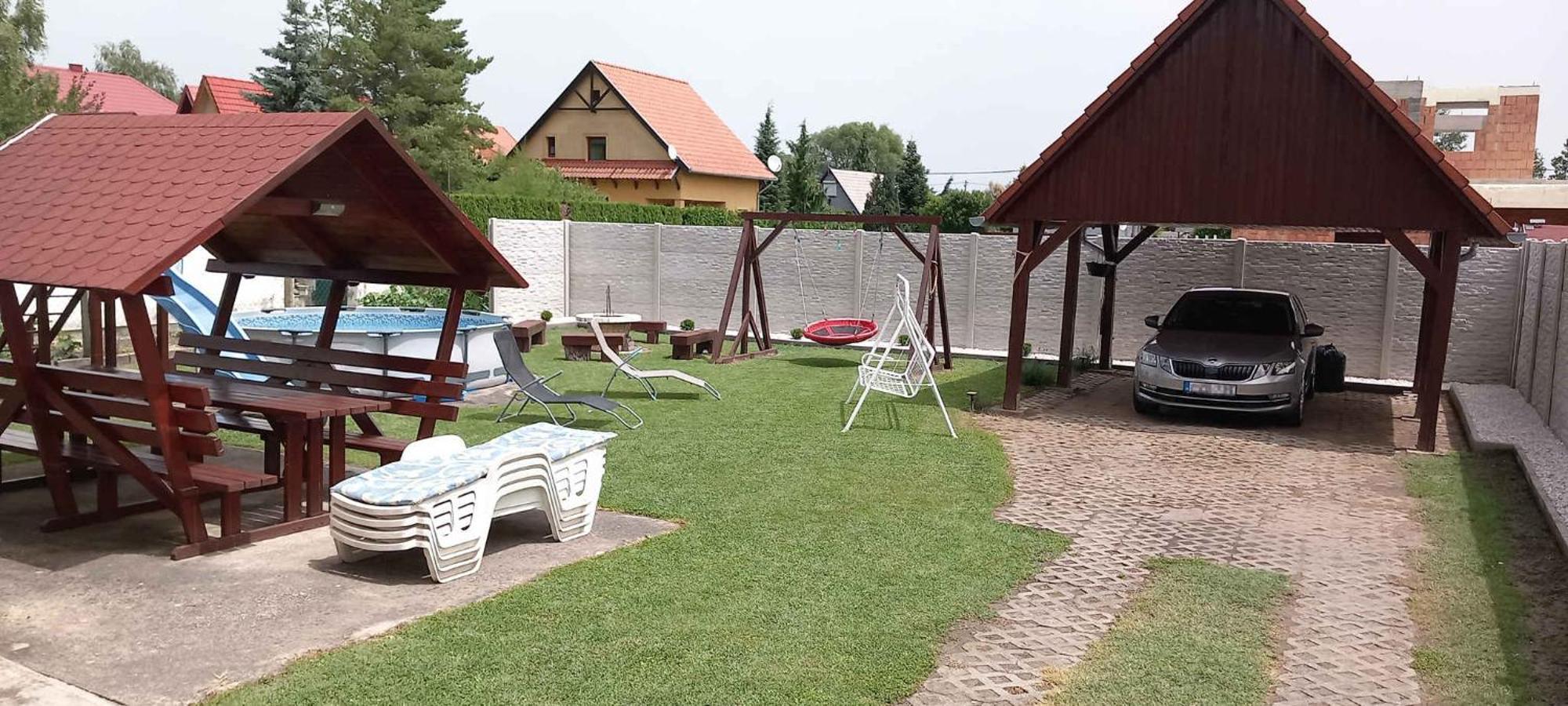Holiday Home In Balatonmariafuerdo 19426 外观 照片